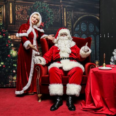 Akademia Elfów Świętego Mikołaja