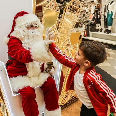 Akademia Elfów Świętego Mikołaja