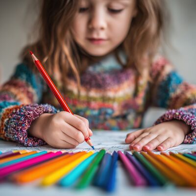 Małe rączki - wielkie sprawy (6 lat)