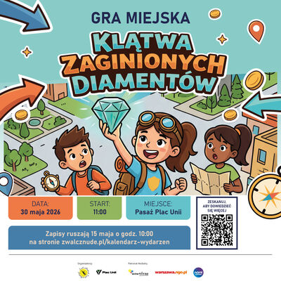 Klątwa Zaginionych Diamentów